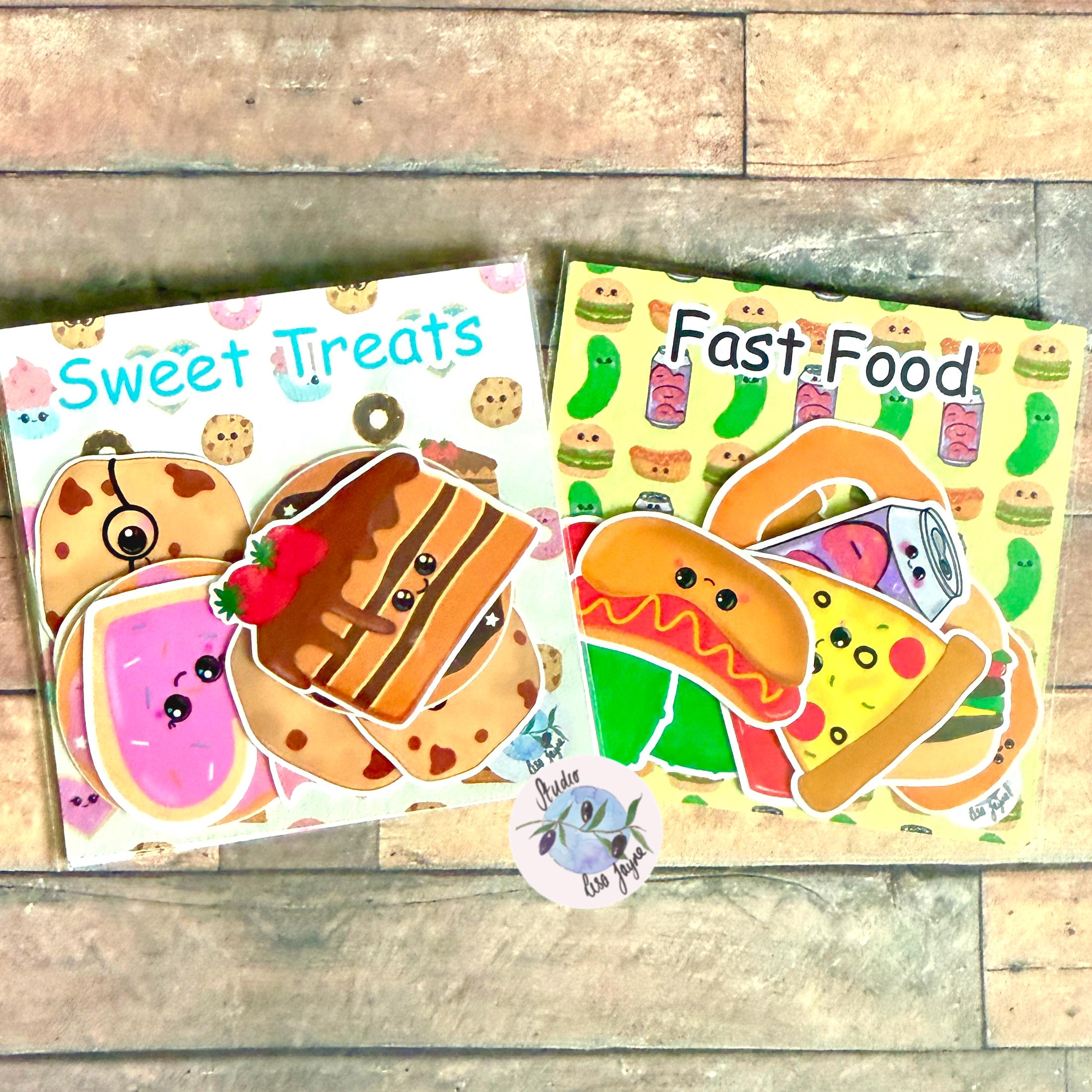 Sticker Packs