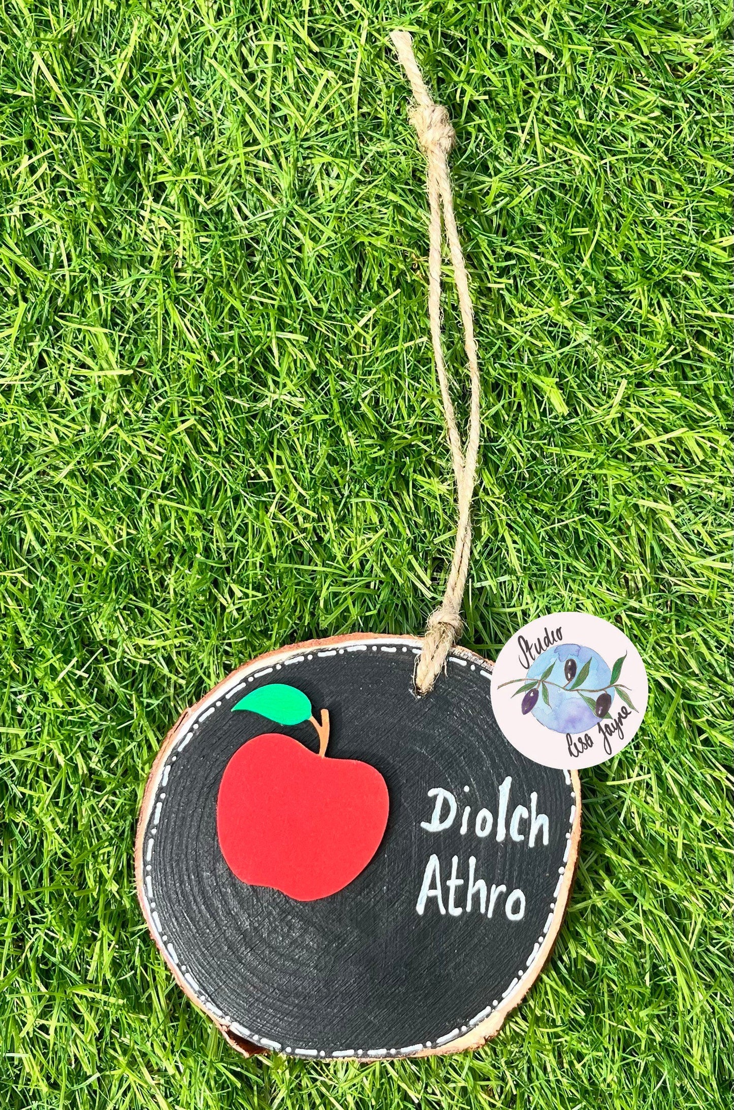 Welsh Diolch Athro|Athrawes Thank You Teacher Gift