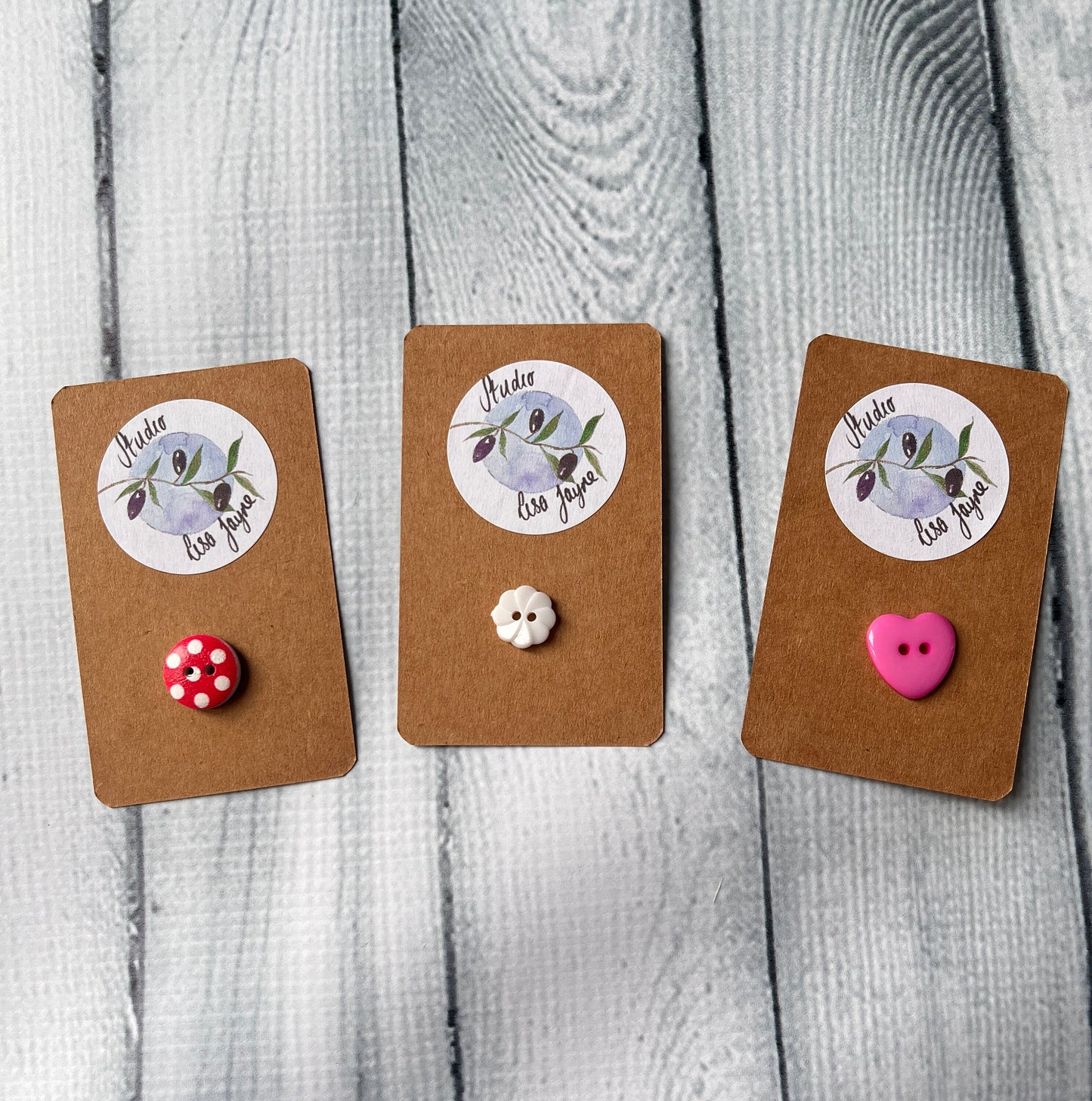 Toadstool Shaped Needle Minder.