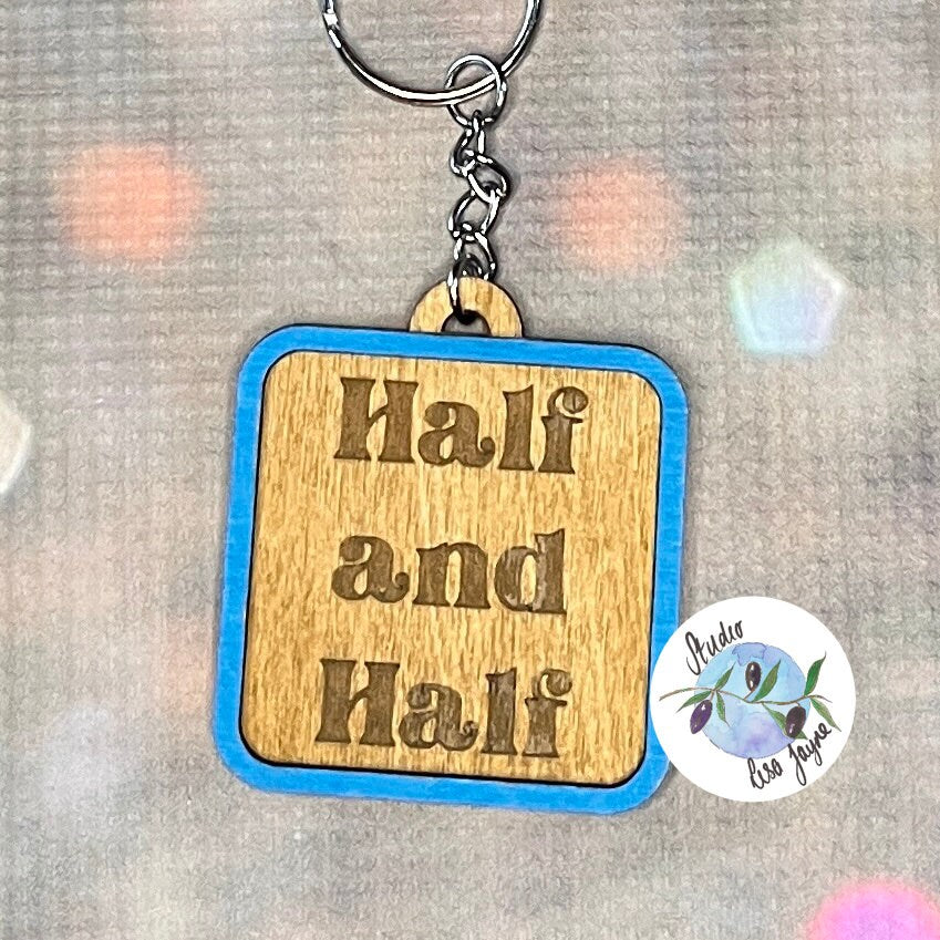 Welsh Sayings Keyrings Keychains