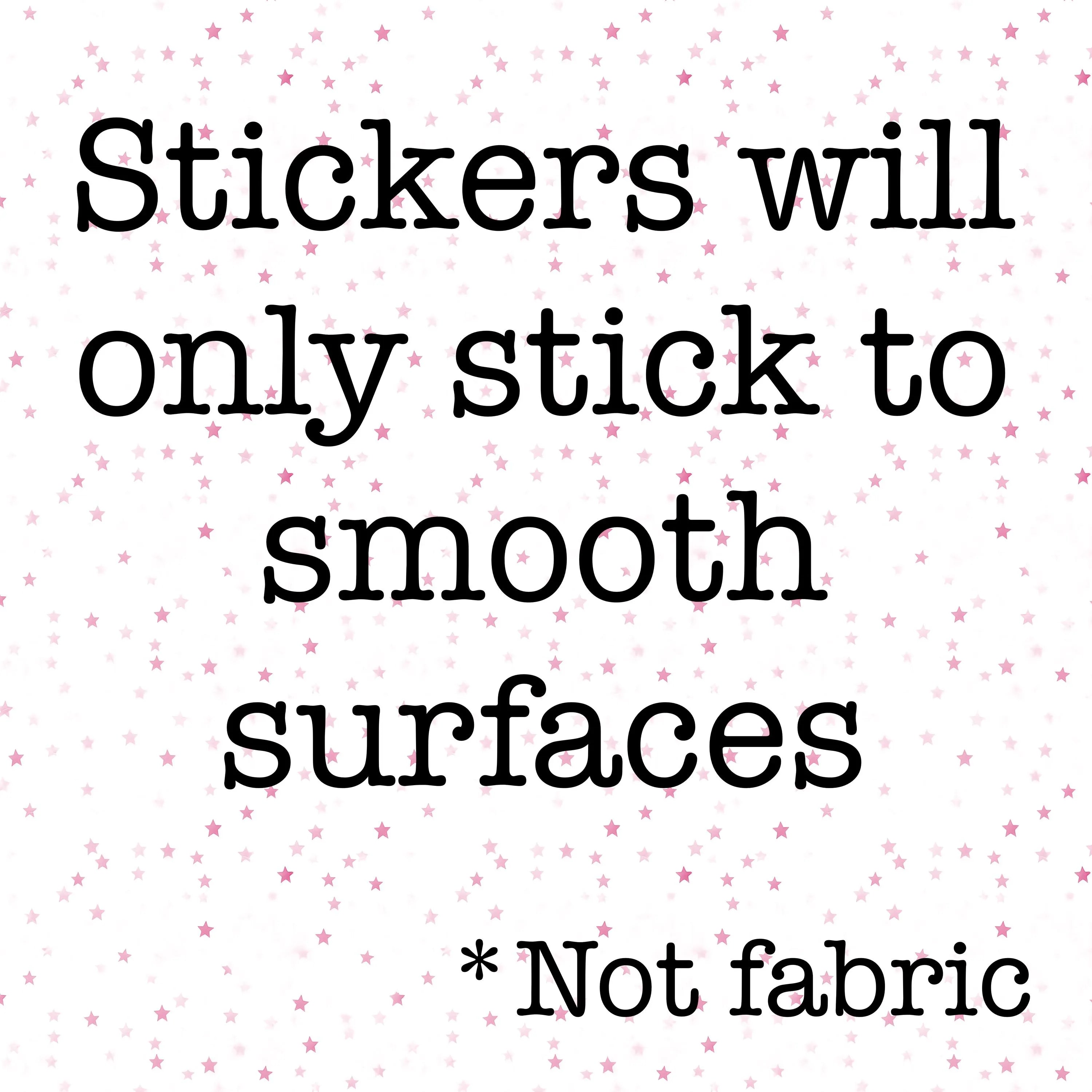 Mushroom Toadstool Fungi Name Personalised Waterproof Vinyl Sticker Label Kids