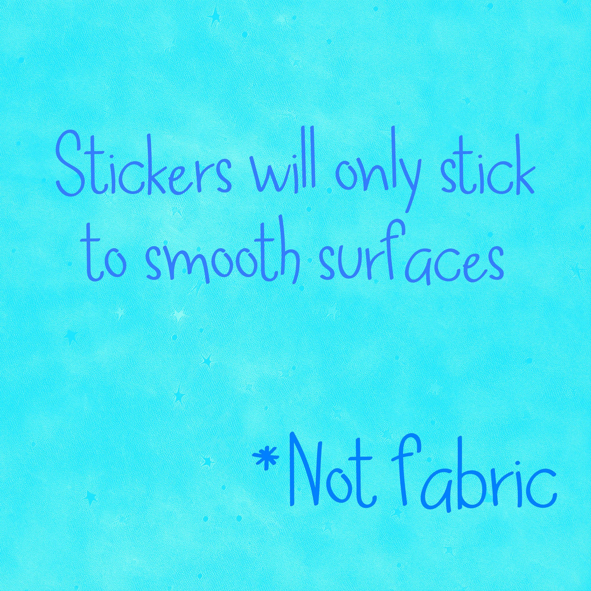 Nurse Healthcare Assistant Personalised Name Waterproof Vinyl Sticker For Smooth Surfaces - a blue surface with writing on it