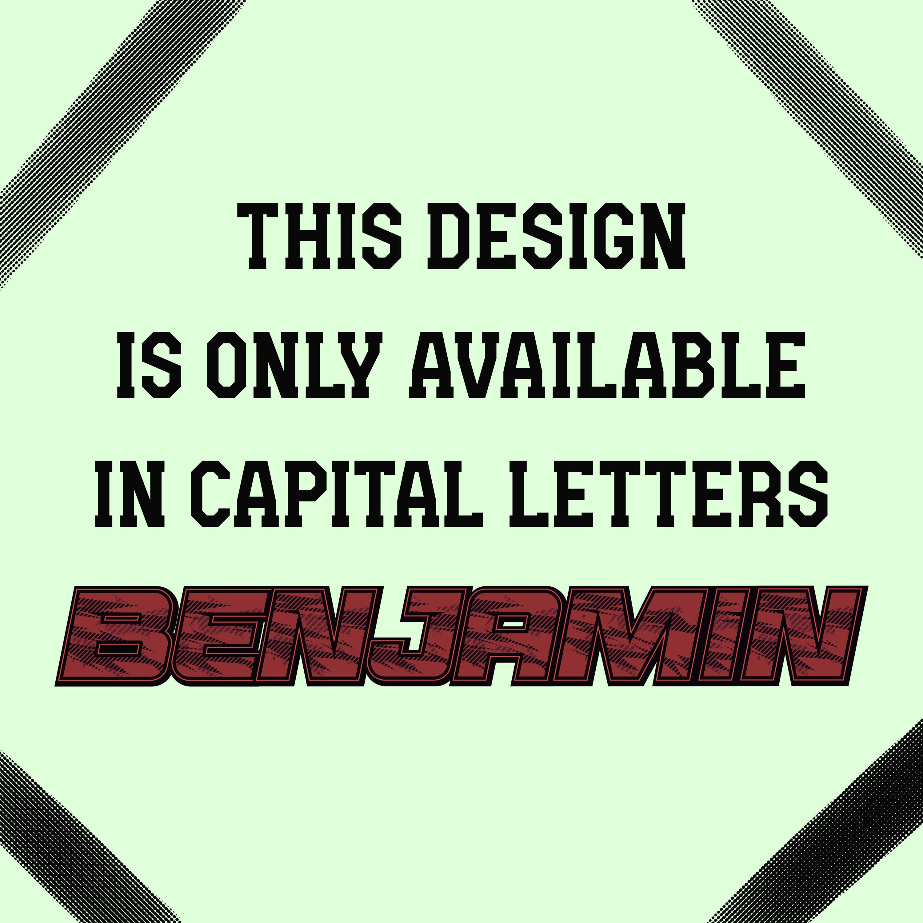 Sport Retro Name Sticker Sticker Label - a sign with black and red lines